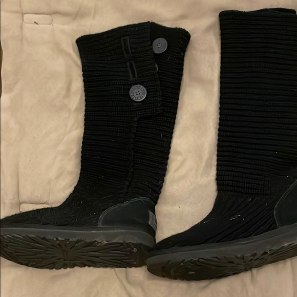 UGG Shoes - Ugg sweater boots